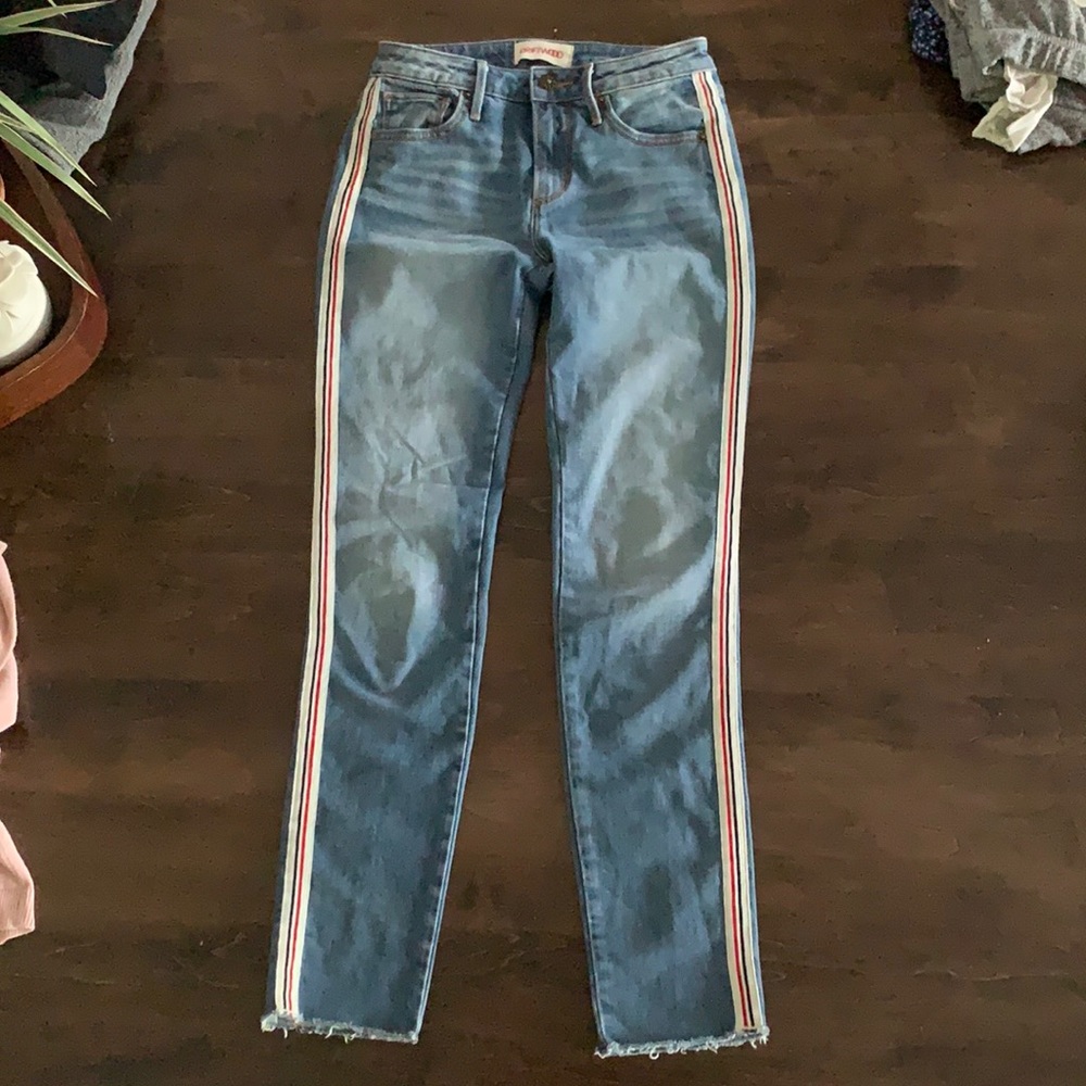 Driftwood jeans